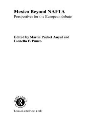 cover image of Mexico Beyond NAFTA